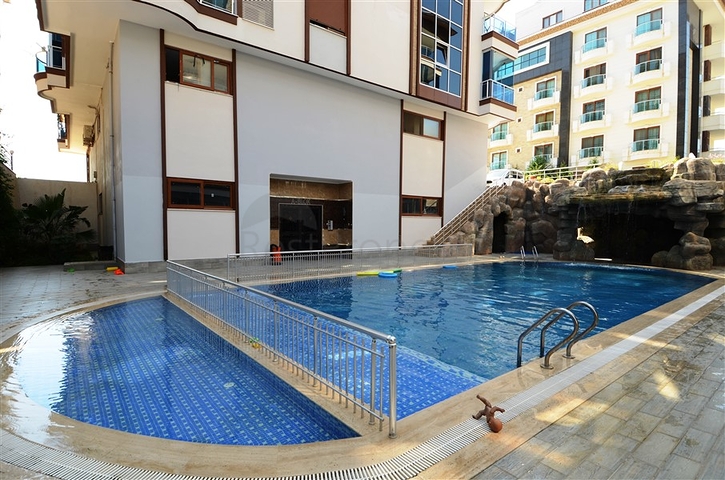 Просторные апартаменты в Кестеле