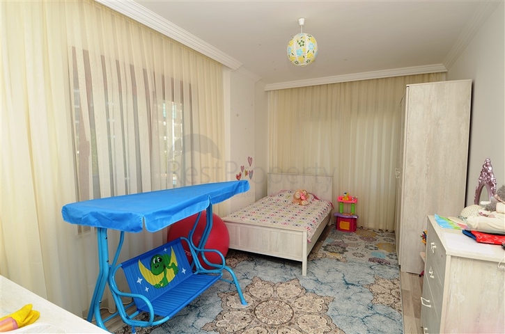 Просторные апартаменты в Кестеле