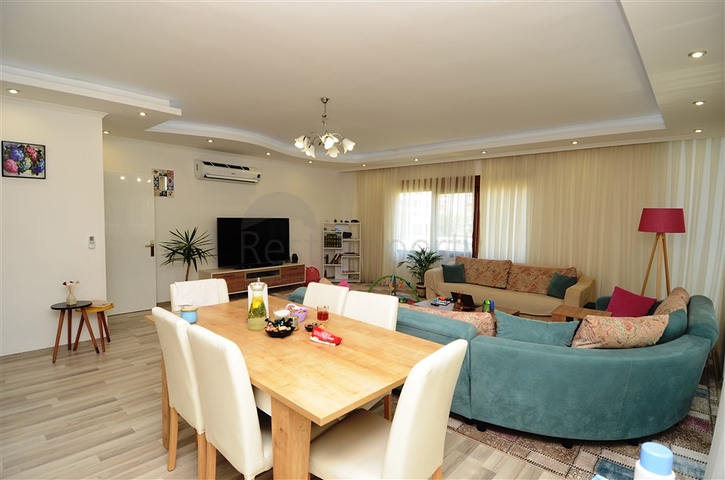 Просторные апартаменты в Кестеле