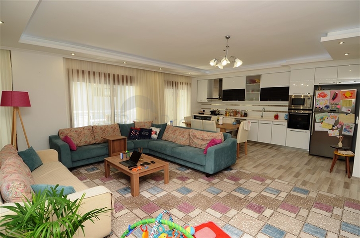 Просторные апартаменты в Кестеле