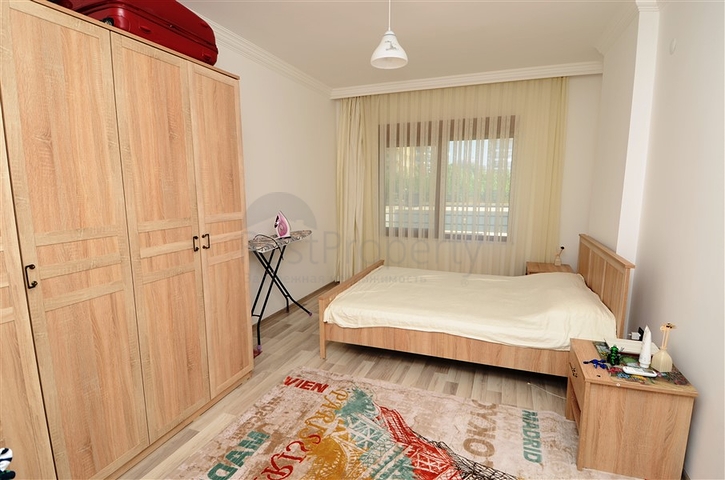 Просторные апартаменты в Кестеле