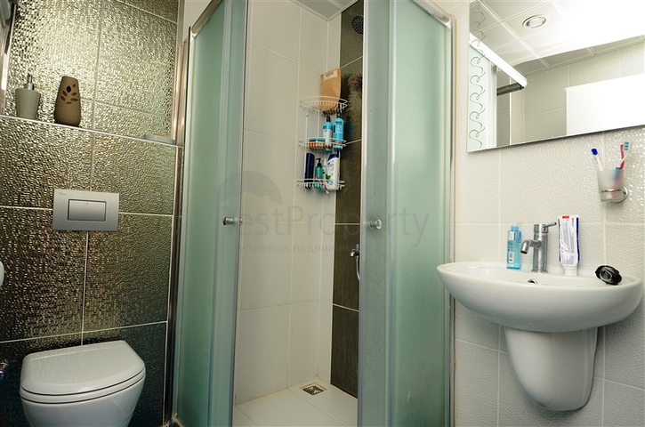 Просторные апартаменты в Кестеле