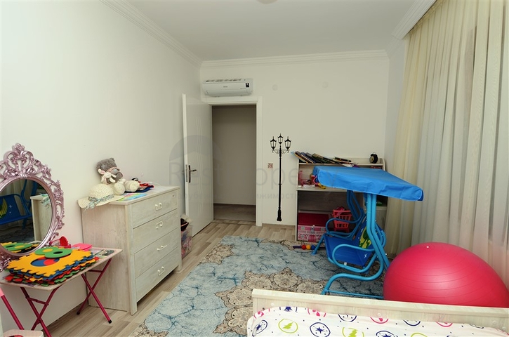 Просторные апартаменты в Кестеле