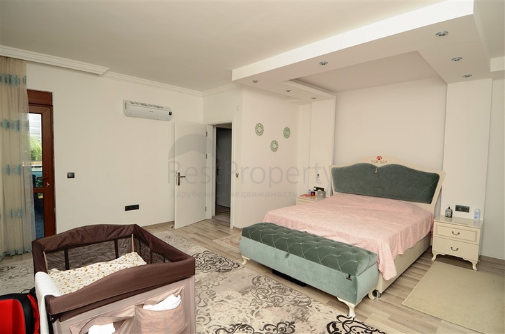 Просторные апартаменты в Кестеле