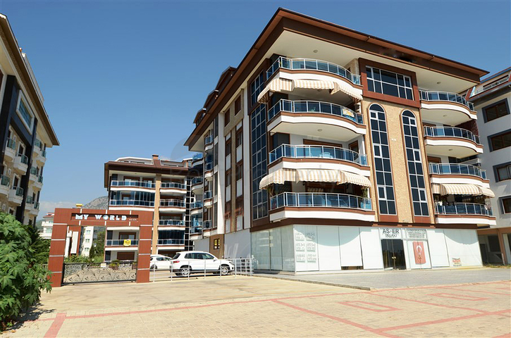 Просторные апартаменты в Кестеле