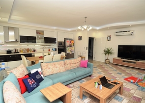 Просторные апартаменты в Кестеле