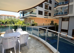 Просторные апартаменты в Кестеле