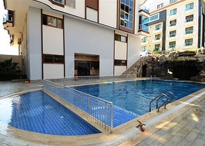 Просторные апартаменты в Кестеле