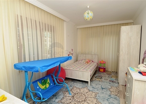 Просторные апартаменты в Кестеле