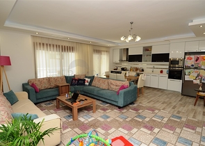 Просторные апартаменты в Кестеле