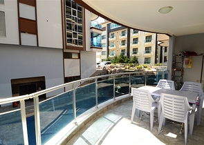 Просторные апартаменты в Кестеле