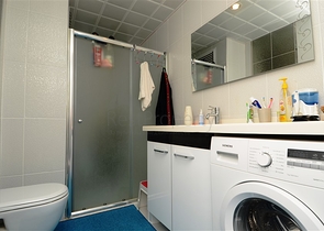 Просторные апартаменты в Кестеле