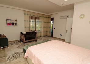 Просторные апартаменты в Кестеле