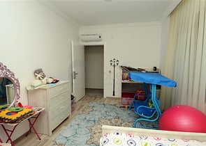 Просторные апартаменты в Кестеле