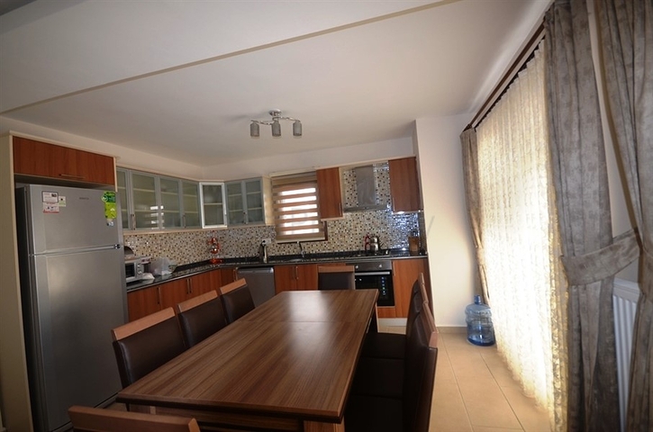 Меблированная вилла в Фетхие