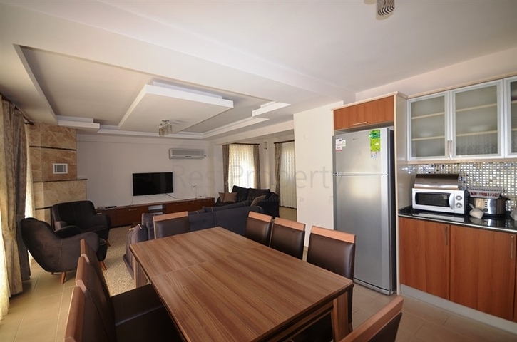 Меблированная вилла в Фетхие