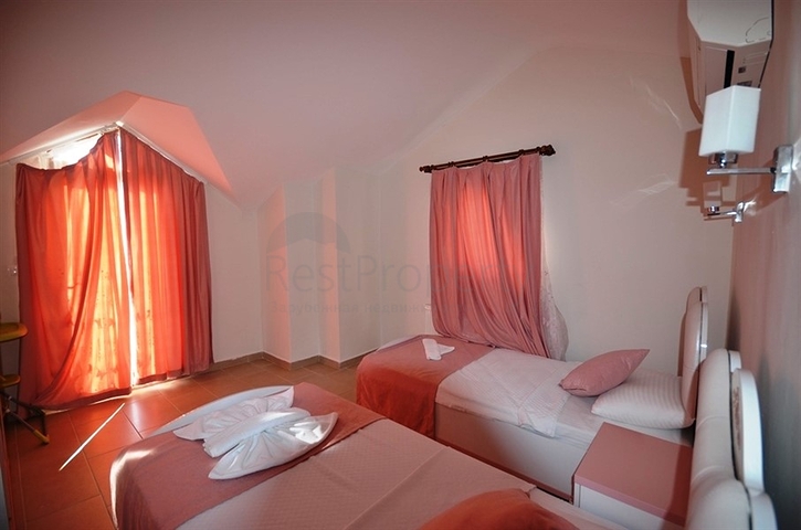 Меблированная вилла в Фетхие