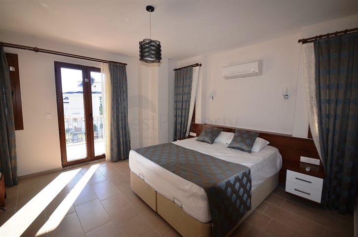 Меблированная вилла в Фетхие