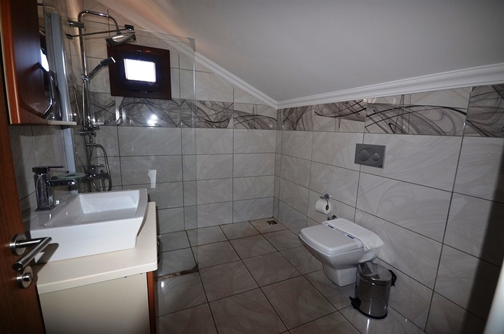 Меблированная вилла в Фетхие