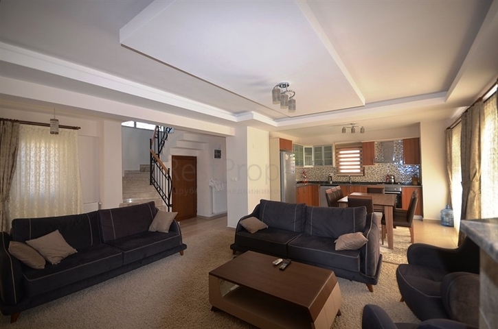 Меблированная вилла в Фетхие