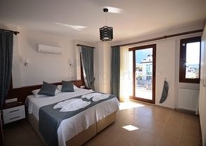 Меблированная вилла в Фетхие