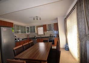 Меблированная вилла в Фетхие