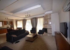 Меблированная вилла в Фетхие