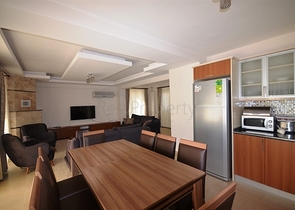 Меблированная вилла в Фетхие