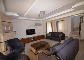 Меблированная вилла в Фетхие