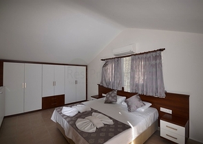 Меблированная вилла в Фетхие