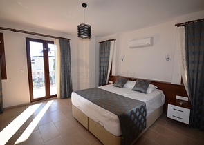 Меблированная вилла в Фетхие