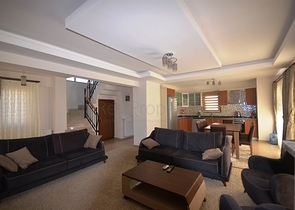 Меблированная вилла в Фетхие