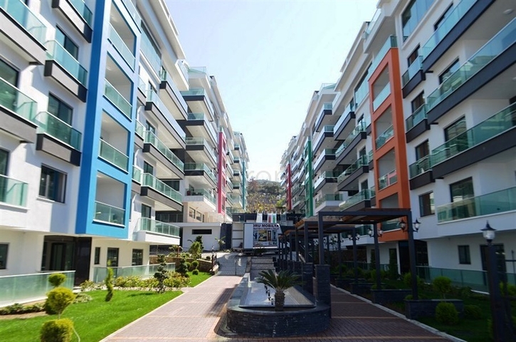 Роскошные апартаменты с видом на море