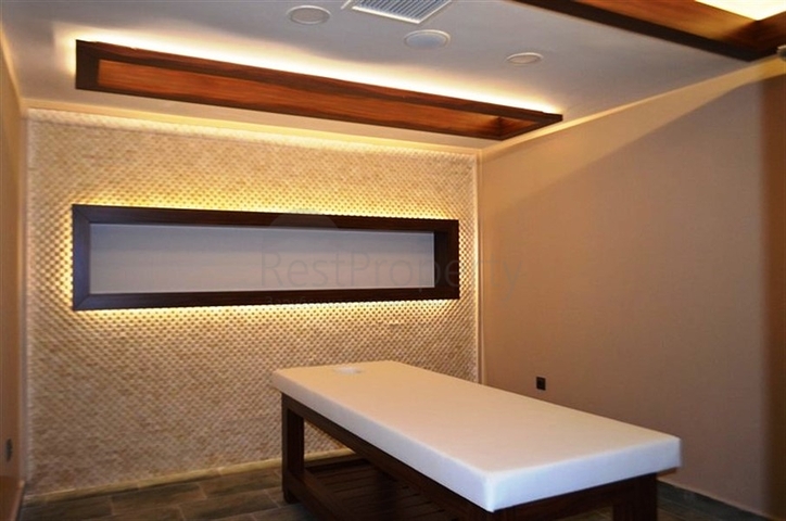 Роскошные апартаменты с видом на море