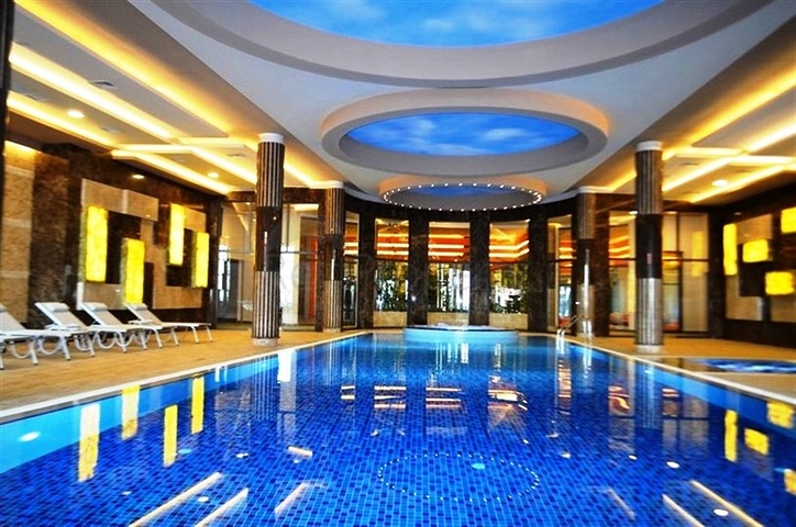 Роскошные апартаменты с видом на море