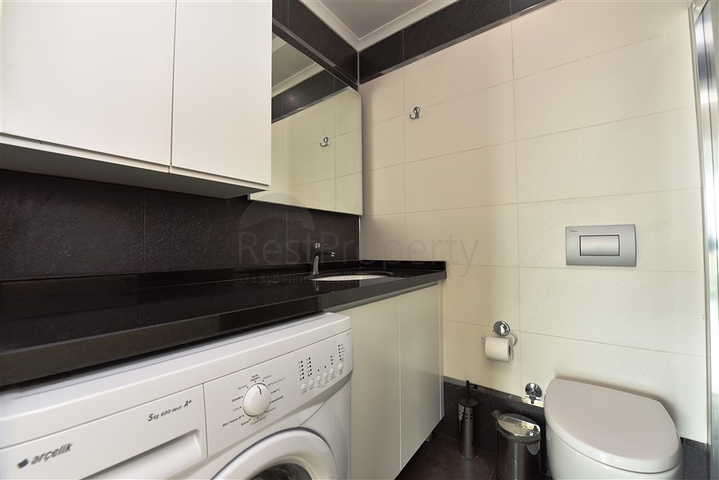 Роскошные апартаменты с видом на море