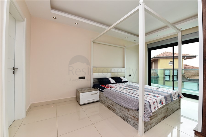 Роскошные апартаменты с видом на море