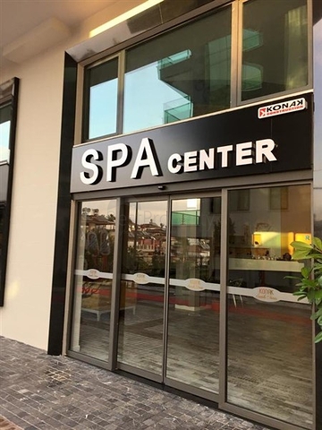 Роскошные апартаменты с видом на море