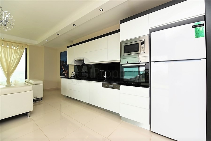 Роскошные апартаменты с видом на море