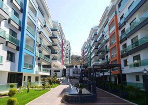 Роскошные апартаменты с видом на море