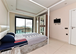 Роскошные апартаменты с видом на море