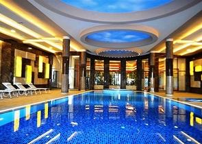 Роскошные апартаменты с видом на море