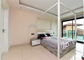 Роскошные апартаменты с видом на море