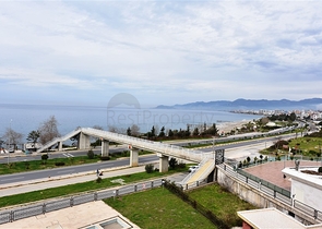 Роскошные апартаменты с видом на море