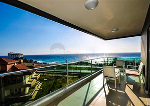 Роскошные апартаменты с видом на море
