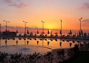 Роскошные апартаменты с видом на море