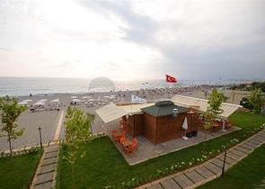 Роскошные апартаменты с видом на море