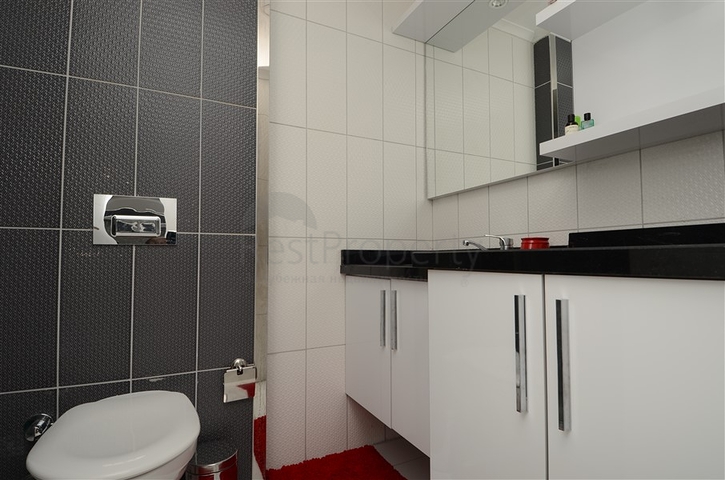 Квартира в аренду в современном комплексе