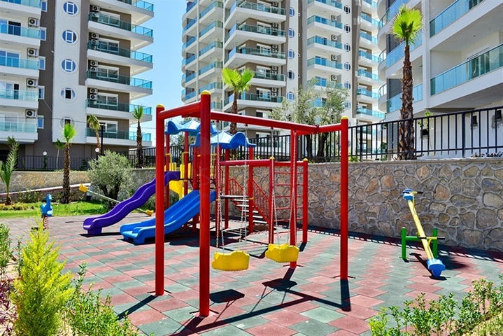 Квартира в аренду в современном комплексе