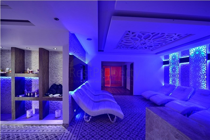 Квартира в аренду в современном комплексе